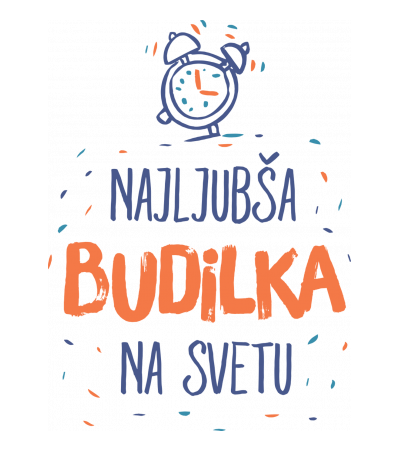 Najljubša Budilka