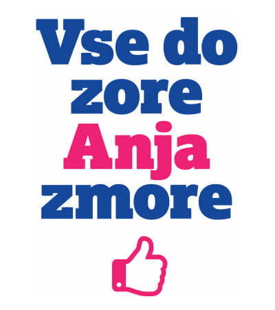 Vse zore Ana zmore