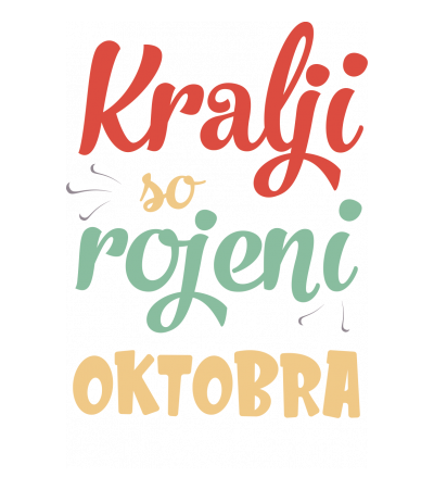 Kralji so rojeni