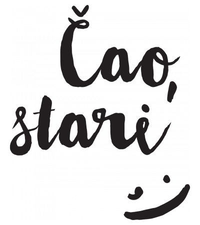 Čao, stari