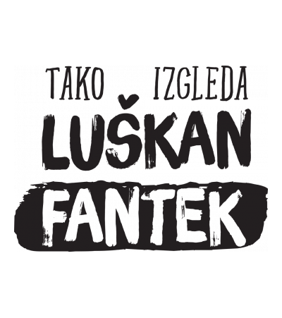 Tako izgleda luškan fantek