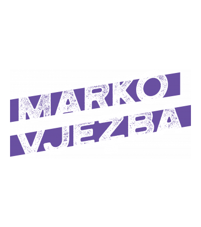 Marko vježba