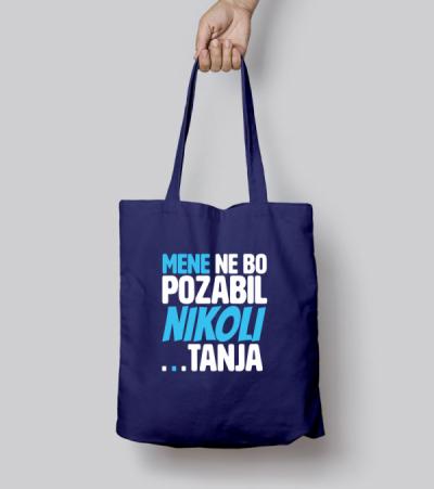 Mene ne bo pozabil