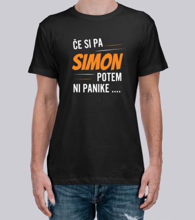 Če si Simon